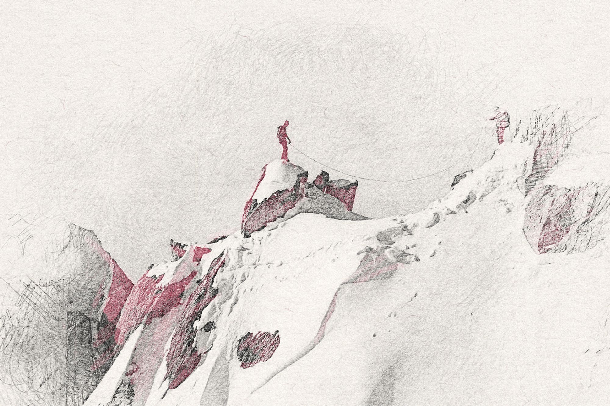 Duke & Cooke: Illustration, print and website for Duke & Cooke.