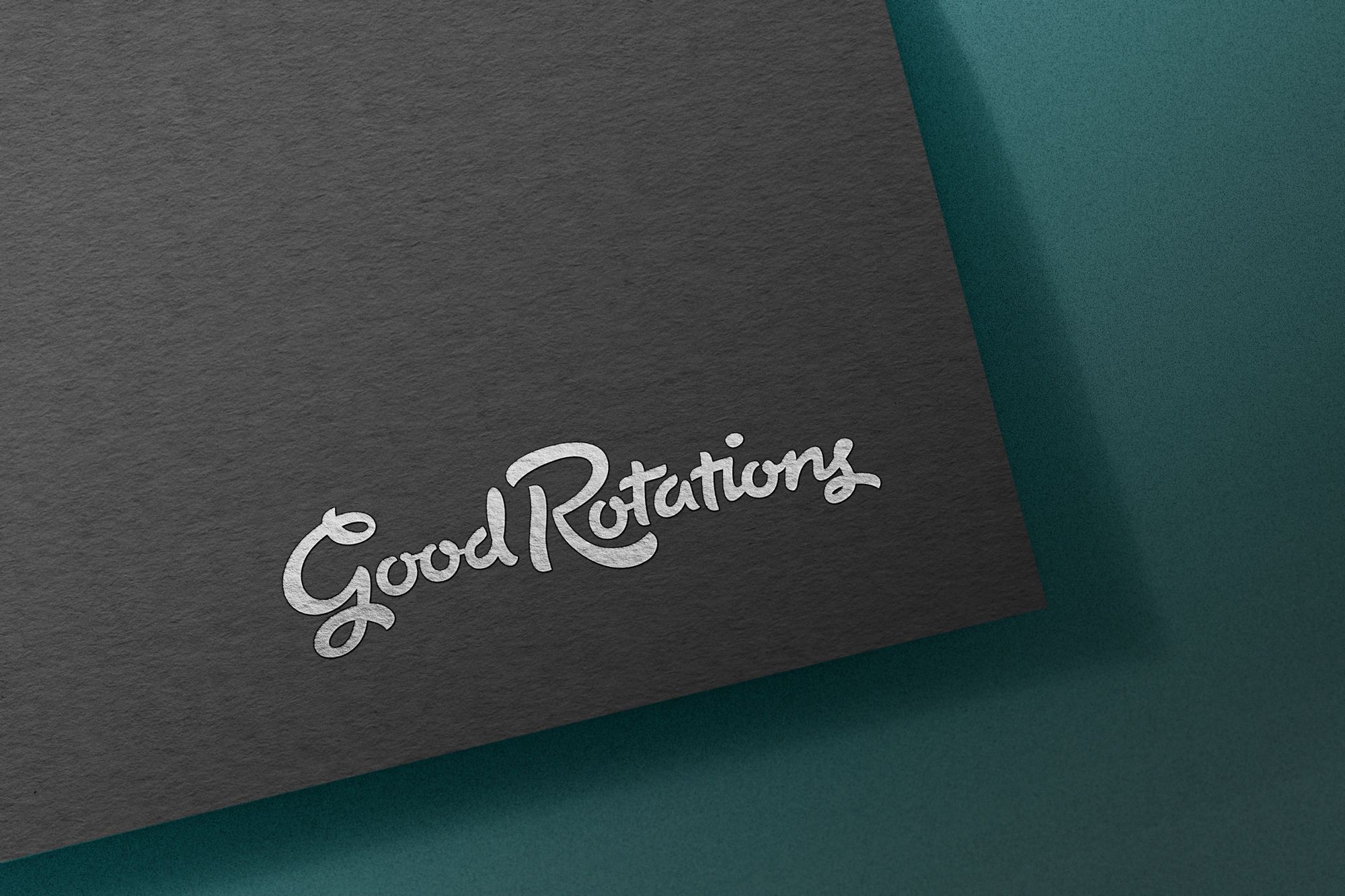 Good Rotations, image 1