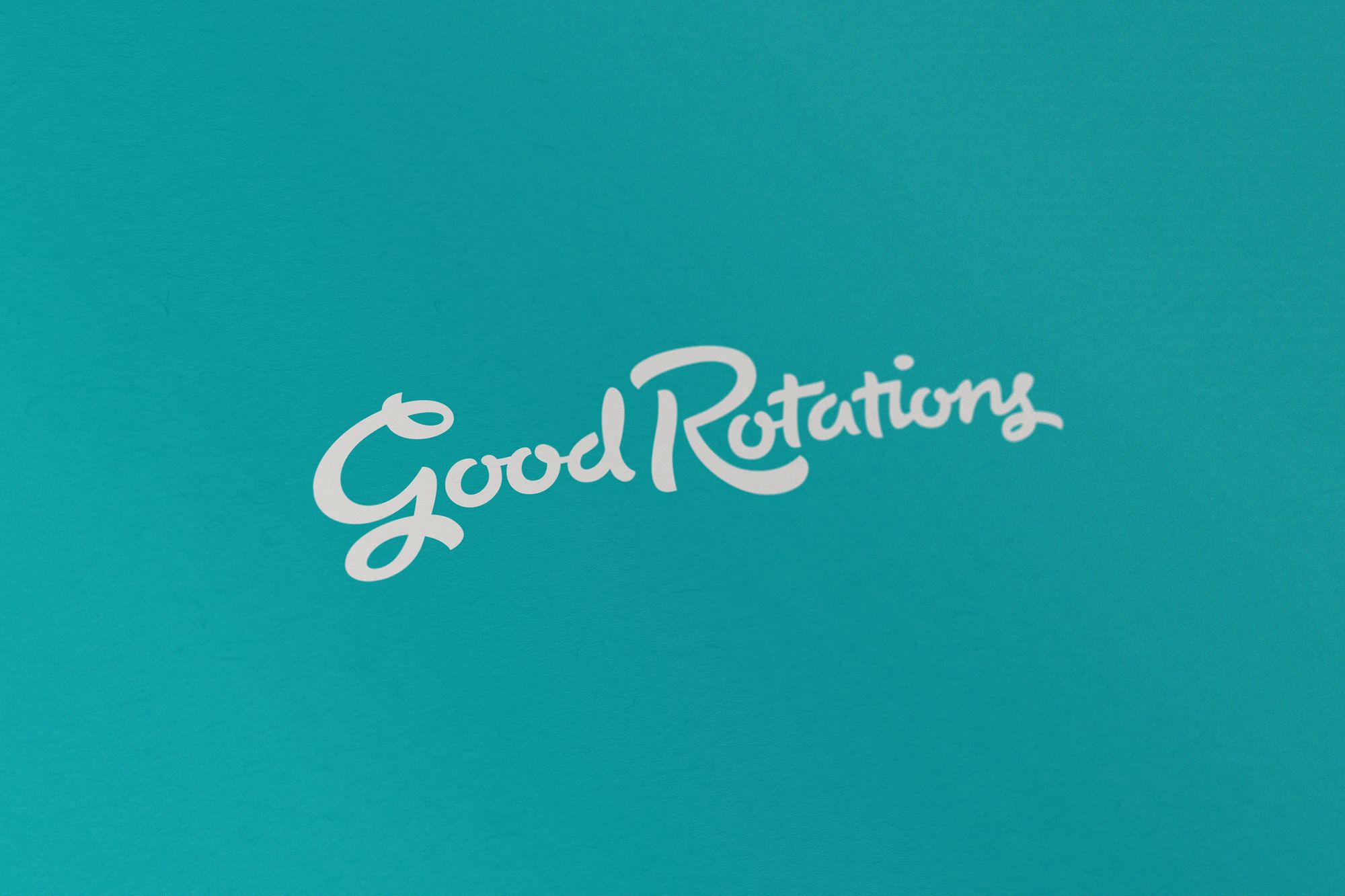 Good Rotations: Identity, webstore and a decade of graphics for my own community bike shop in Wānaka.