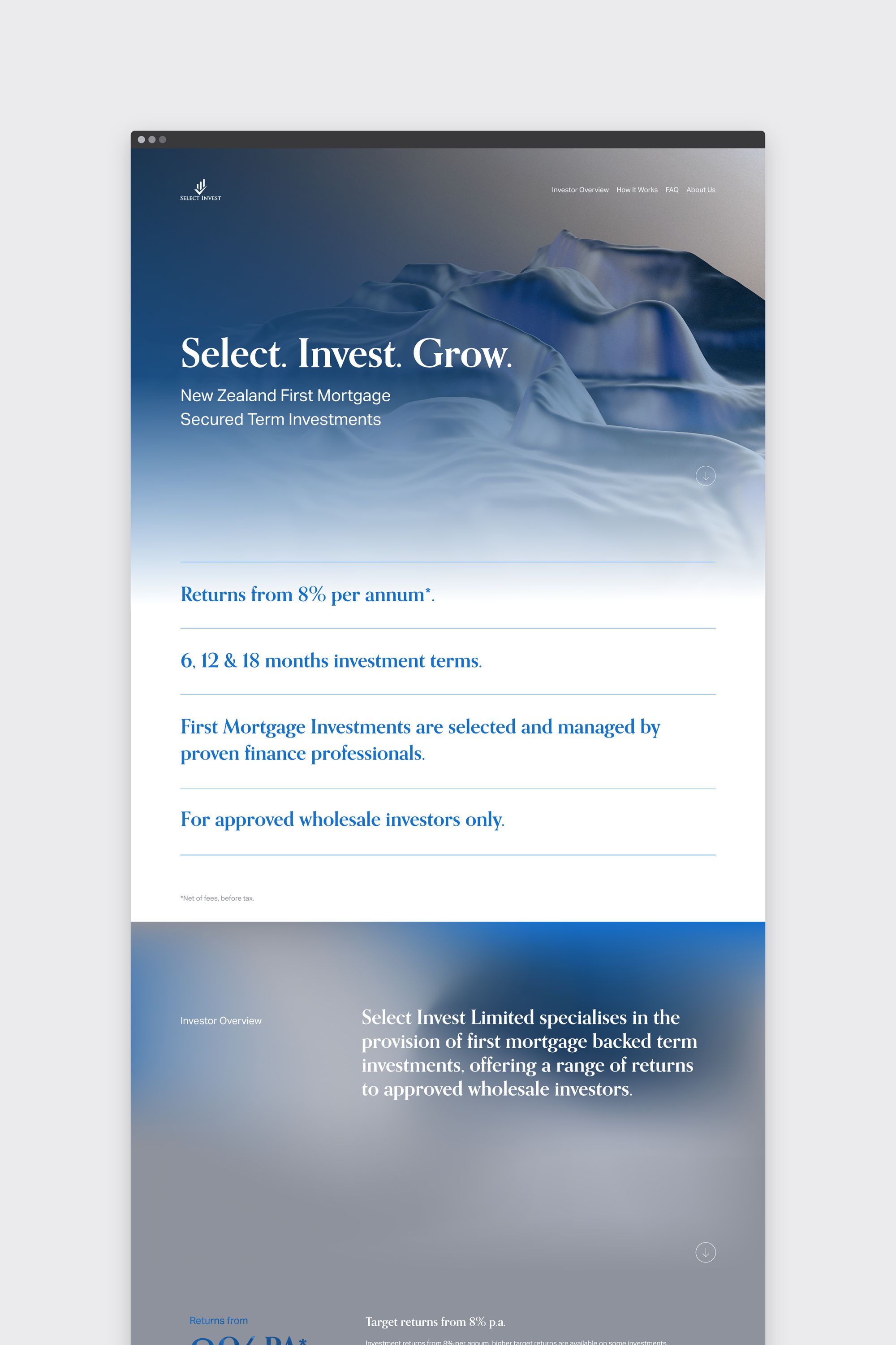 Select Invest, image 1