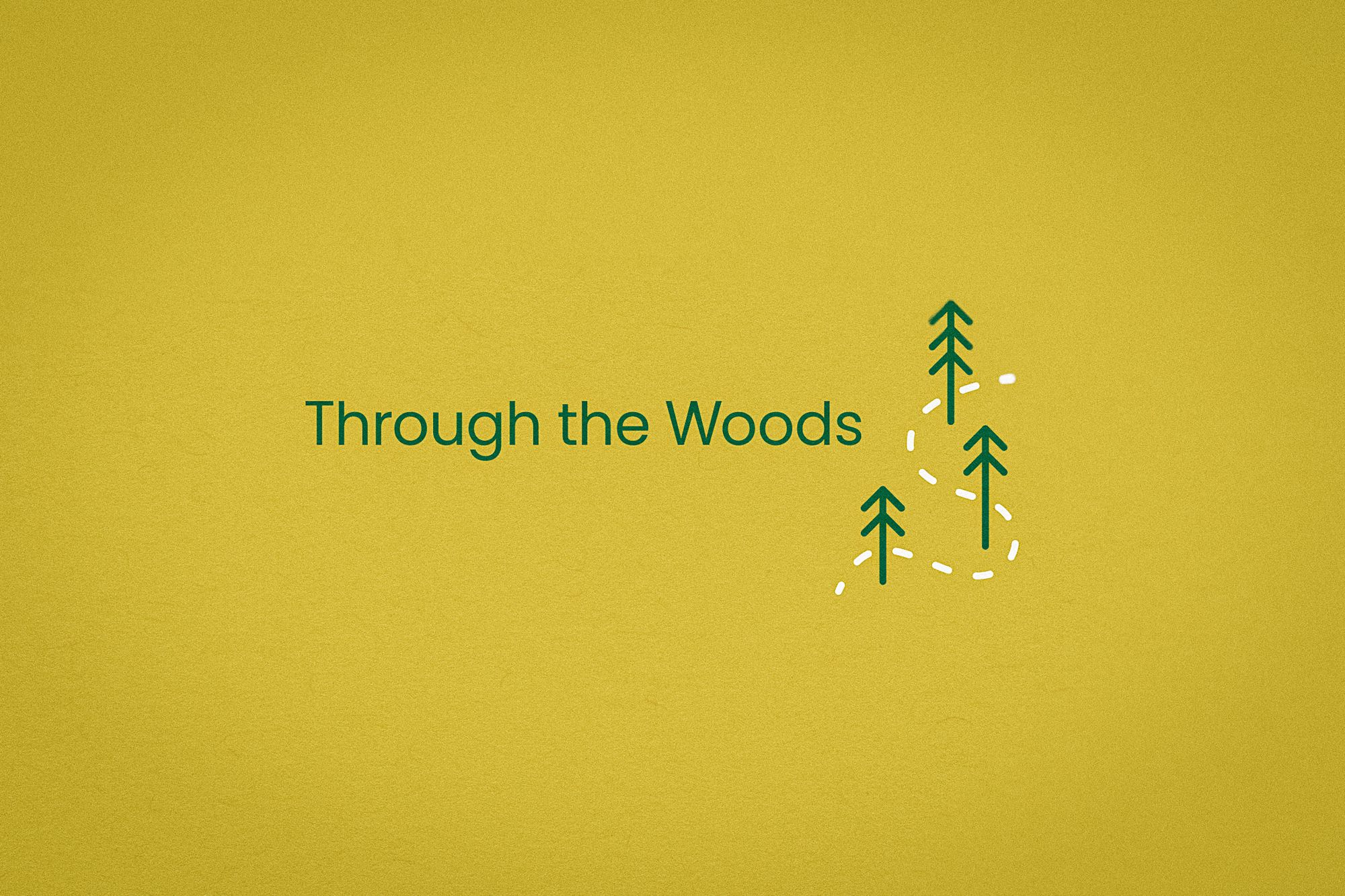 Through the Woods, image 1